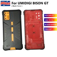 KOSPPLHZ For UMIDIGI Bison GT Battery Cover For UMIDIGI BISON Back Cover All-Inclusive Back Case Rear Protective Shell