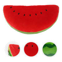 WINOMO เทียมแตงโมชิ้นชิ้นโฟม Faux Fruit Fruit Hatatermelon Slice Model