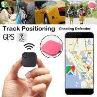 FEBRAIN Real Time อุปกรณ์เสริมอัจฉริยะ อุปกรณ์สำหรับสัตว์เลี้ยง Locator Tracer Tracker Anti-lost Alarm