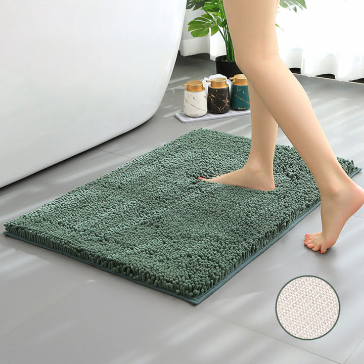 toilet-rug-water-absorption-bathroom-mat-chenille-non-slip-plush-foot-mat-carpets-rug