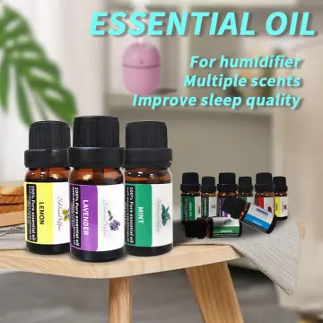 Diffuser Oils Scents For Home 10ml Humidifier Replacement Oils For Bedroom  Water-soluble Oils For Bedroom Car Kid Room Traveling - AliExpress