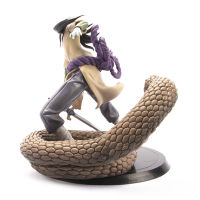 Creative Naruto Orochimaru Statue Model Toy Unique Design Simulation Models for Living Room Desktop Decoration