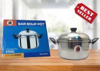 Ear Soup pot Size 22 : cm Kitchen ware (Premium)