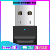 อะแดปเตอร์ไร้สายแบบ Usb รองรับบลูทูธ5.0ตัวรับส่งสัญญาณเครื่องเสียงสำหรับแปลงทีวีคอมพิวเตอร์ลำโพงหูฟังเซลล์แบบแฮนด์ฟรี