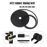 【support】 mjrtup 1M/2M/5M // ล็อต GT2-6mm/10Mm เปิดเข็มขัดเวลา GT2เข็มขัดยาง Aramid ไฟเบอร์ตัด3D เครื่องพิมพ์เครื่องแกะสลัก