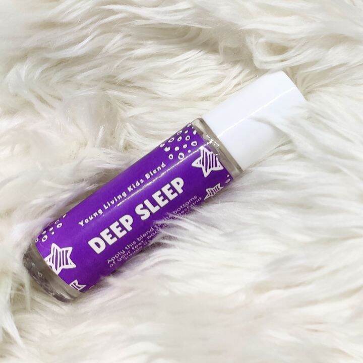 Young Living Essential Oil Roller Blend for KIDS Deep Sleep Lazada PH