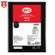 เอโร่ ถุงขยะดำ ขนาด 18x20 นิ้ว แพ็ค 1 กก. / aro Garbage Bags 18x20