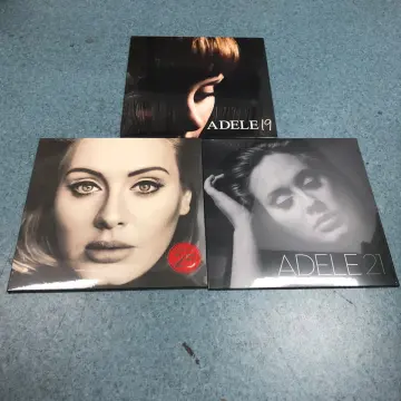 Buy Adele 21 Vinyl online