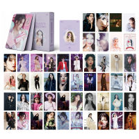 Lomo Card IU โลโม่ไอยู 54ชิ้น/กล่อง [พร้อมส่งในไทย]