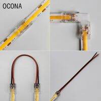 3pcs/Lot High Quality LED Strip Fast Connector for 8mm COB Strips Lights 10mm LED Tape Solderless Joint Easy Connecting