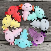 Kawaii Animal Plush Axolotl Plush Toy Stuffed Plushie Pulpos Plush Soft Pillow Toy Children Home Decoration Doll Gift for Kids