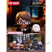 【Ready Stock】 ☜◊✧ C30 （✿optional）POPMART Harry Potter 魔法世界动物系列 Blind Box Genuine Trendy Play Hand-Run Gift