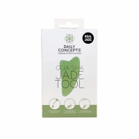 Daily Concepts - JADE GUA SHA FACIAL TOOL หยกกัวซานวดหน้า