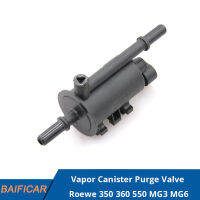 Baificar ยี่ห้อใหม่ของแท้ Vapor Canister Purge Control Valve สำหรับ Roewe 350 360 550 Morris โรงรถ MG3 MG6