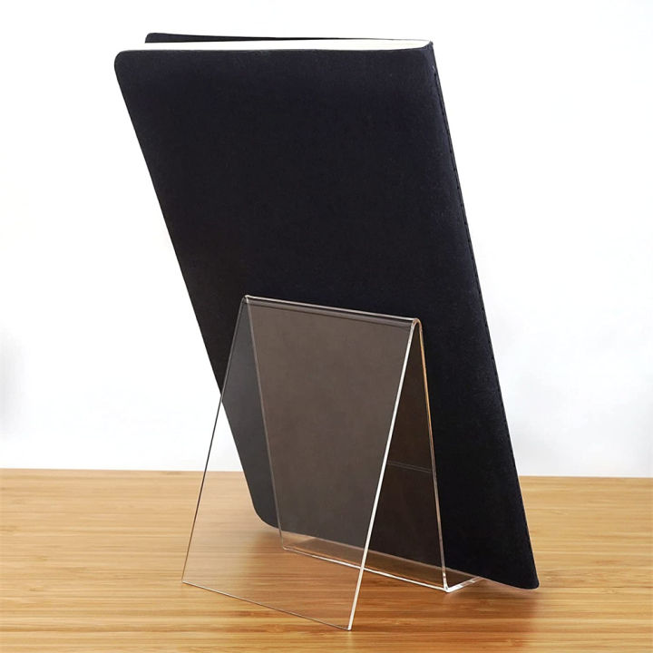 etc-books-holder-music-displaying-sheets-stand-notebooks-for-albums-artworks-acrylic-clear-easels