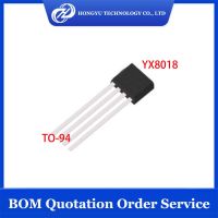 10 - 100 Buah YX8018 8018 TO-94 TO94 Chip IC Kontrol Lampu Rumput Surya