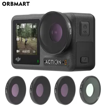 Filters for dji store osmo action