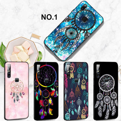 Casing หรับ Vivo Y20 Y30 Y31 Y50 Y51 Y12s Y5s Y70 Y19 S7 V23 Pro Y20i Y20s Y21 Y33s Y21S Y11s V19 V20 SE 50MB dream catcher Pattern Phone เคสโทรศัพท์