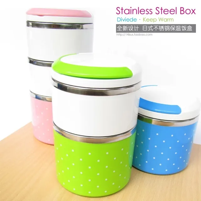 3 Layer Stainless Lunch Box | Lazada PH