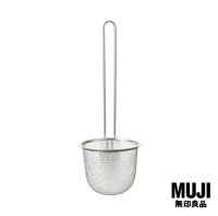 มูจิ กระชอนสแตนเลส - MUJI Stainless Steel Miso Strainer