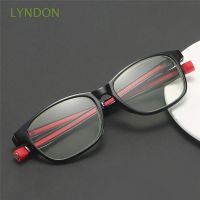 LYNDON Comfortable Presbyopic Glasses Retro Computer Glasses Hyperopia Eyewear Glasses Anti Blue Light Magnetic Anti Radiation Glasses For Men Male Female Anti Radiation Glass Reading Glasses/Multicolor