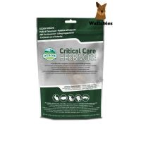 Oxbow Critical Care – Herbivore (141g) อาหารเพื่อฟื้นฟูสัตว์กินพืชที่มีสภาวะทางโภชนาการต่ำ จากอาการเจ็บป่วย หรือการผ่าตัด