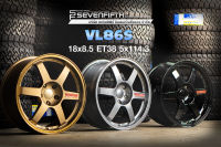 ล้อแม็กใหม่ - TE อีแบน - งาน 75WHEEL - ขอบ18 - (18 x 5รู114 ) หน้ากว้าง 8.5 x 8.5 ET38/38 - ส่งฟรี Kerry Express - รบกวนสอบถามทางแชทก่อนคลิกสั่งซื้