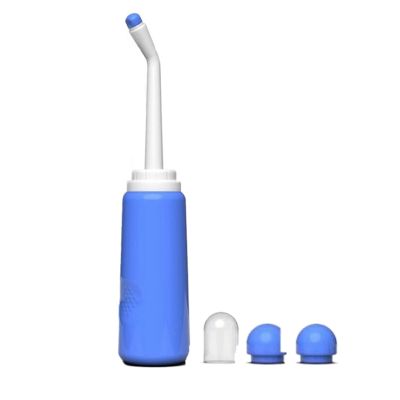 3X Handheld Washing Pregnant Sprayer Bidet Portable Long Nozzle Baby 500Ml Capacity Toilet Travel Personal Cleaner