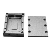 Shielded Aluminum Box RF Aluminum Box RF Shielded Shell Amplifier Housing Shielded Box Amplifier Housing Aluminum Box