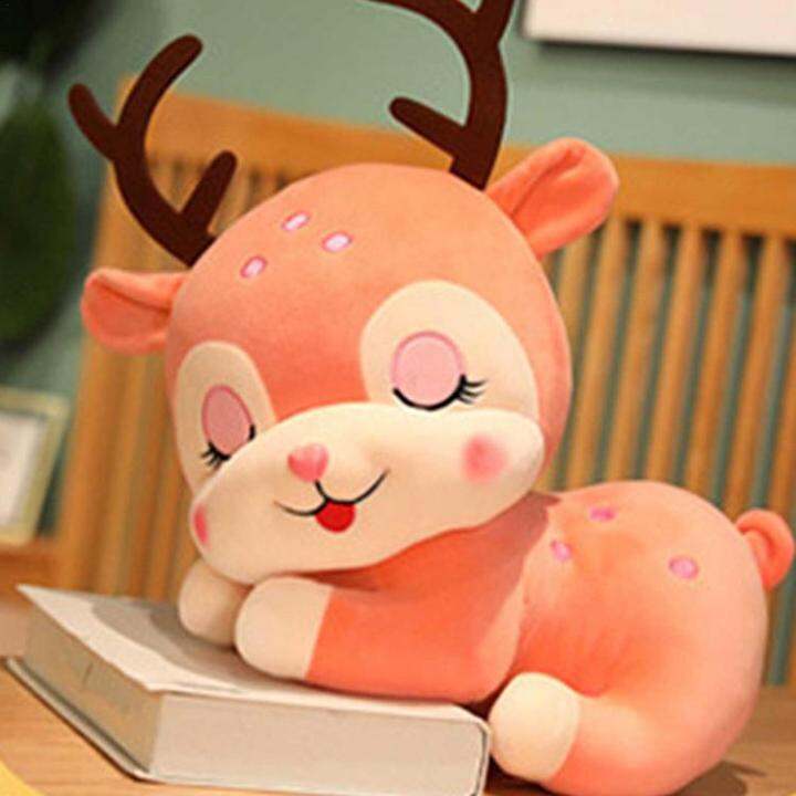 stuffed-deer-plush-toy-soft-stuffed-animals-for-girls-winter-decor-for-sofa-table-office-bedroom-christmas-toys-for-kids-teens-sons-daughters-birthday-new-year-gift-enhanced