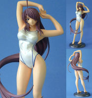 Model โมเดล งานแท้ 100% New Line จากเรื่อง Ikkitousen Dragon Destiny ศึกชิงลูกแก้วมังกร มหาสงครามลูกแก้วมากะ Unchou Kanu คานู อันโช Limited 1/7 ชุดว่ายน้ำ Ver Original from Japan Figure ฟิกเกอร์ Anime อนิเมะ การ์ตูน มังงะ Doll ตุ๊กตา คอลเลกชัน manga