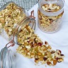 Granola - ngũ cốc ăn kiêng không đường- vị truyền thống 500g - ảnh sản phẩm 3