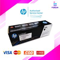 HP 125A CB540A Black ตลับหมึกโทนเนอร์ สีดำ