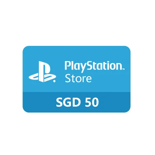 heredar Destreza un poco PlayStation] SGD 50 PlayStation Store/PlayStation Network/Games /Wallet/Credit/Online/Gift Card/Gift Code/Game Voucher/Game Code  /E-Voucher/Voucher Code/Digital Code/PS Plus/PSN/PS/PS4/PS3/PS Vita (Email  Delivery) | Lazada Singapore