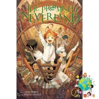 (Most) Satisfied. The Promised Neverland, Vol. 2 หนังสือภาษาอังกฤษนำเข้าพร้อมส่ง (New)