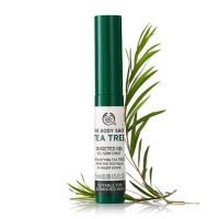 The body shop Tea tree targeted gel 2.5ml เจลแต้มสิว 2.5ml