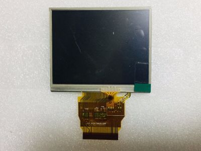 หน้าจอ LCD TOMTOM ขนาด3.5นิ้วแพคเกจดั้งเดิม A035QN02ใหม่
