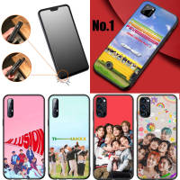 XMX13 ATEEZ อ่อนนุ่ม High Quality ซิลิโคน TPU Phone เคสโทรศัพท์ ปก หรับ Realme XT X2 A5 2 3 5 5S 5i 6 6i 7 7i 8 8S 8i 9 9i Pro Plus X Lite