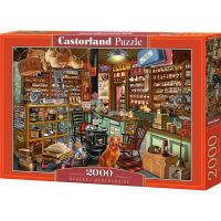 [พร้อมส่ง 1 กล่อง] Castorland jigsaw puzzle จิ๊กซอว์นำเข้า 2000 ชิ้น