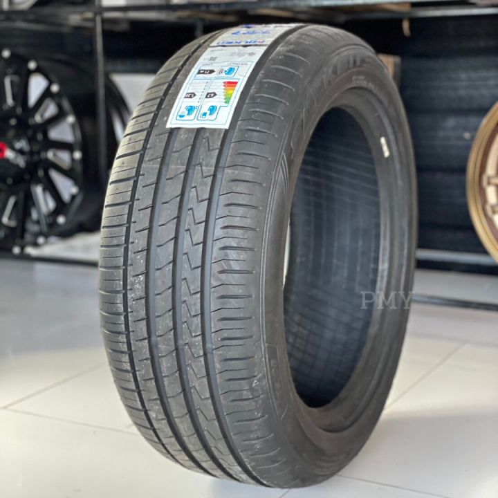 225-50r17-225-40r18-ยางรถยนต์-ยี่ห้อ-falken-รุ่น-ze310-ล็อตผลิตปี22-ราคาต่อ1เส้น-ยางคุณภาพ-มาตรฐานจากญี่ปุ่น-พิเศษพร้อมส่งฟรี