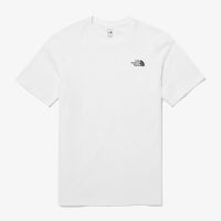 The North Face short-sleeved T-shirt summer pullover round neck sports casual T-shirt top NT7UP41