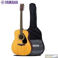 YAMAHA  F310 Acoustic กีตาร์โปร่งยามาฮ่า รุ่น F310+กระเป๋าซอฟยามาฮ่า Veemusic