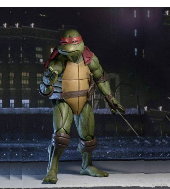 vic-cod-neca-ninja-turtles-2018-sdcc-โมเดลฟิกเกอร์แอคชั่น-ของเล่นสําหรับเด็ก