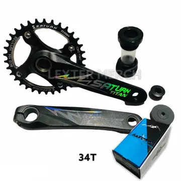 Mtb 1x crankset hot sale