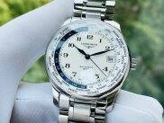 Đồng hồ nam LONGINES L2.631.4.70.6 Master Collection Worldtime