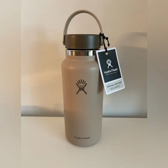 Hydro Flask Limited Edition Color 32oz. Whole Foods Market Exclusive