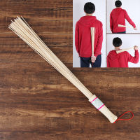 simple way promote blood circulation Health care Slap back fatigue Bamboo wood massager Relaxation Hammer Stick Relieve muscle