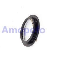 Amopofo Lr Ef แหวนอิเล็กทรอนิกส์อะแด็ปเตอร์ไลค่า R Lr L/R Mount เลนส์สำหรับ Eos Ef 5d / Ef 5d I/ef กล้อง7d