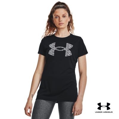 Under Armour Womens UA Tech™ Graphic Short Sleeve