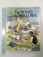 The Wind in the Willows by Rene Cloke Hardback book หนังสือนิทานปกแข็งภาษาอังกฤษสำหรับเด็ก (มือสอง)